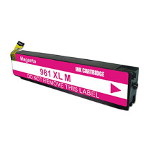 HP 980XL Ink Cartridge Magenta New Compatible